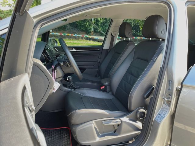 VOLKSWAGEN福斯 GOLF SPORTSVAN  第8張相片