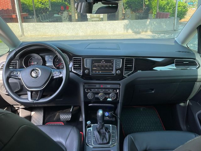VOLKSWAGEN福斯 GOLF SPORTSVAN  第10張相片