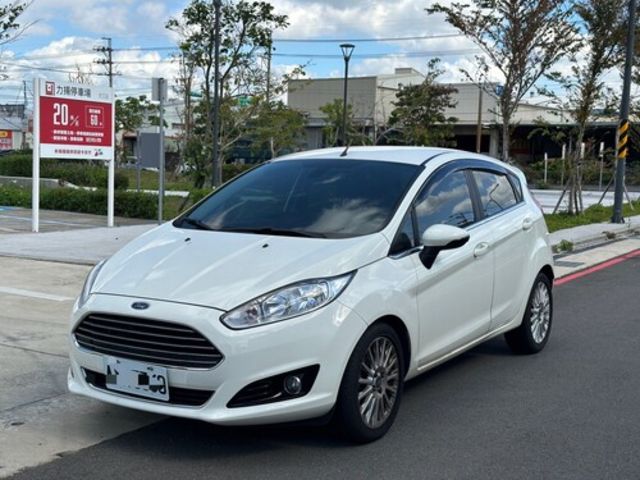 FORD福特 FIESTA  第1張相片