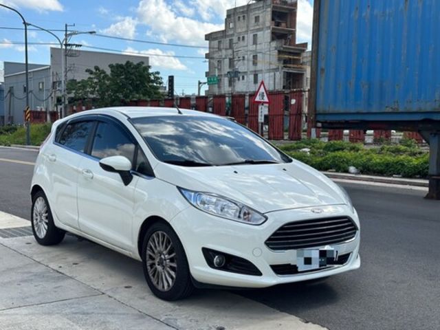 FORD福特 FIESTA  第3張相片