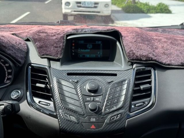 FORD福特 FIESTA  第12張相片