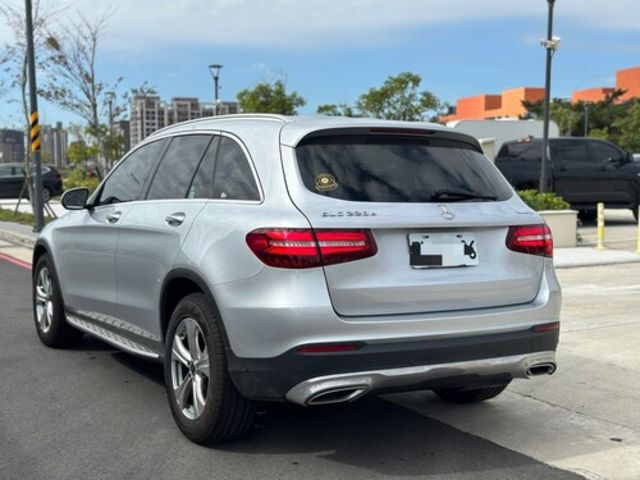 M-BENZ賓士 GLC220D  第2張相片