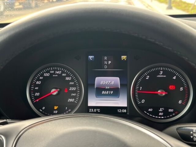M-BENZ賓士 GLC220D  第12張相片