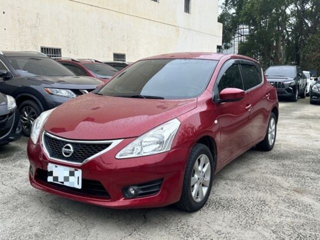 NISSAN日產 TIIDA  第1張相片