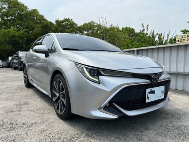 TOYOTA豐田 AURIS  第1張相片
