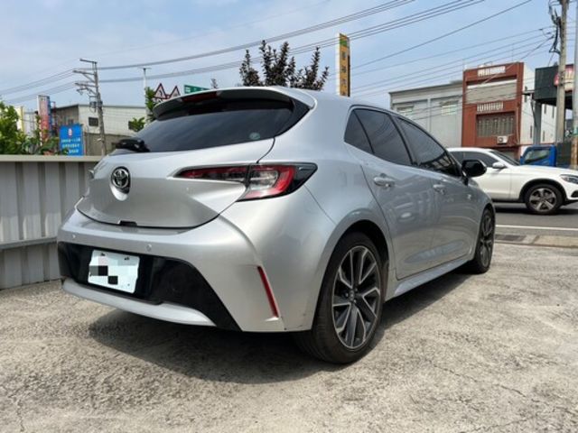 TOYOTA豐田 AURIS  第4張相片