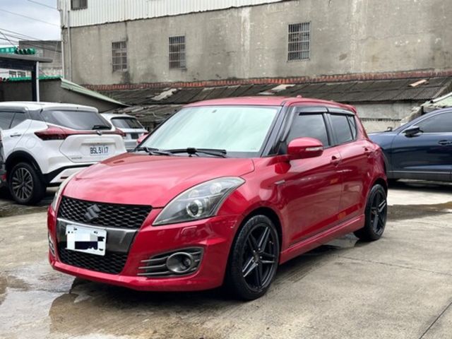 SUZUKI鈴木 SWIFT  第1張相片