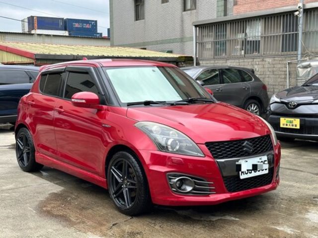 SUZUKI鈴木 SWIFT  第3張相片
