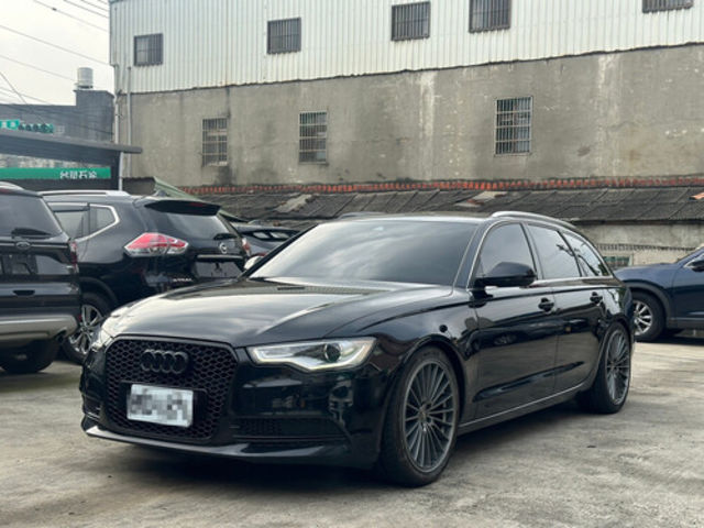AUDI奧迪 A6 AVANT  第1張相片