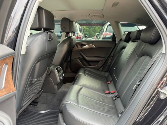 AUDI奧迪 A6 AVANT  第8張相片