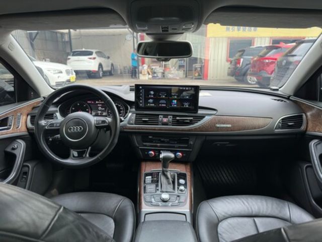 AUDI奧迪 A6 AVANT  第11張相片