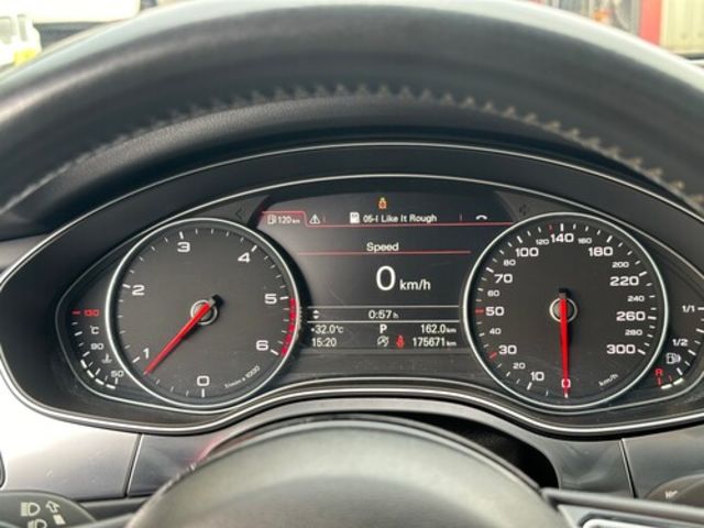 AUDI奧迪 A6 AVANT  第13張相片
