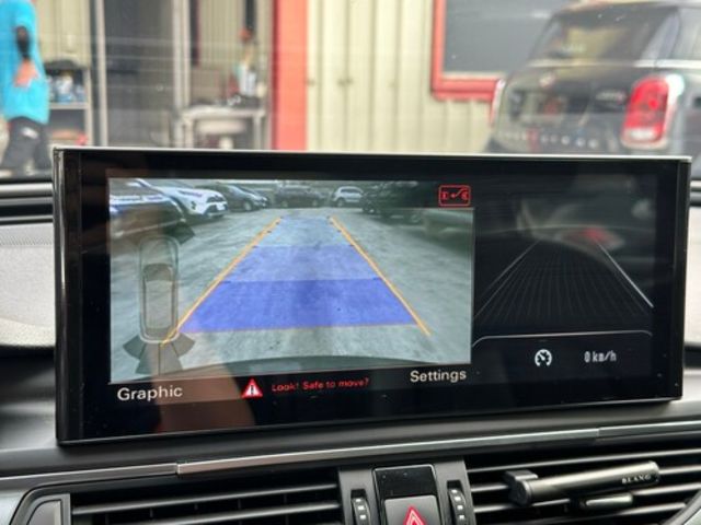 AUDI奧迪 A6 AVANT  第17張相片