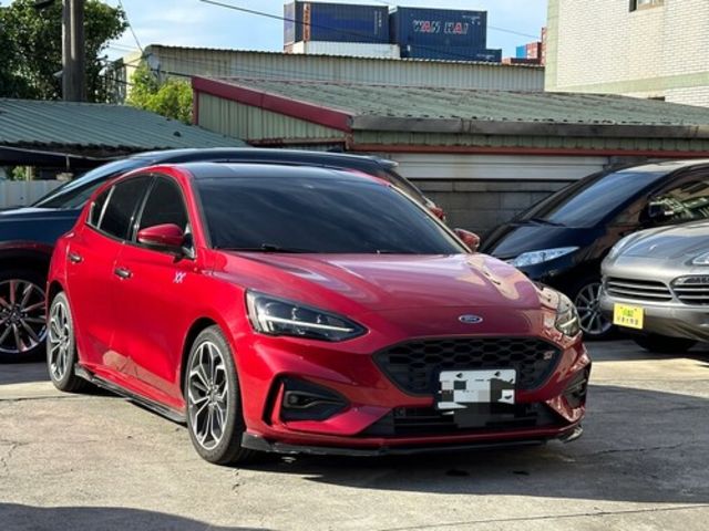 FORD福特 FOCUS  第3張相片