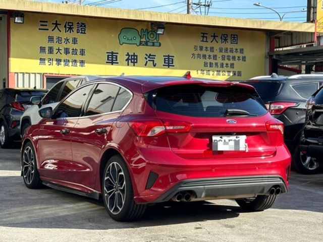 FORD福特 FOCUS  第4張相片