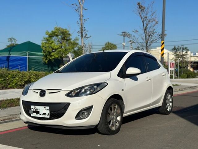 MAZDA馬自達 MAZDA 2  第1張相片