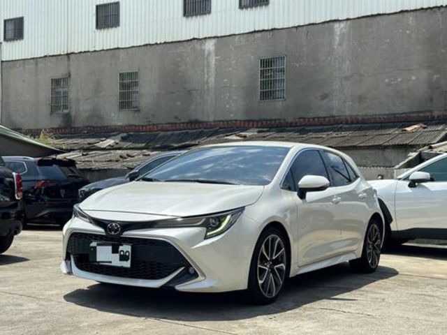 TOYOTA豐田 AURIS  第1張相片