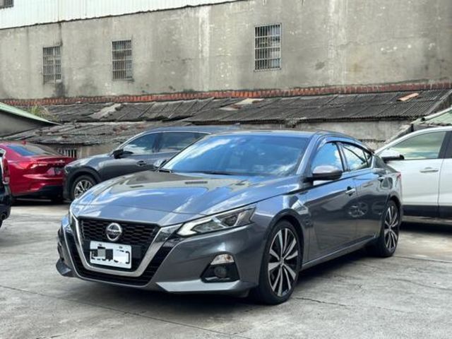 NISSAN日產 ALTIMA  第1張相片