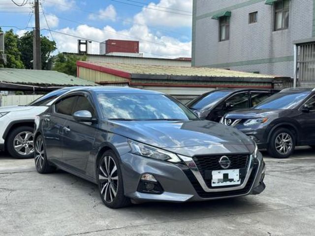 NISSAN日產 ALTIMA  第3張相片