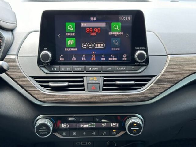 NISSAN日產 ALTIMA  第14張相片