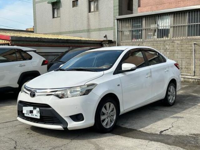 TOYOTA豐田 VIOS  第1張相片