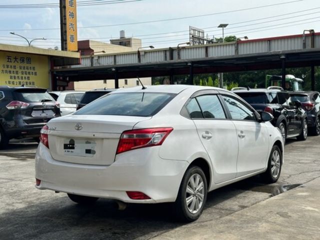 TOYOTA豐田 VIOS  第2張相片