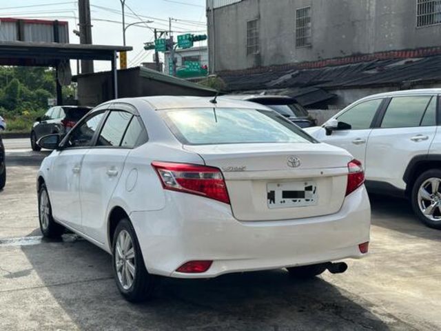 TOYOTA豐田 VIOS  第4張相片