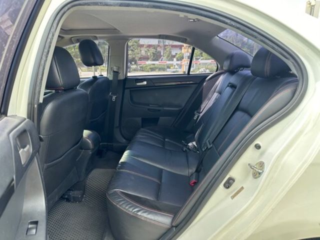 MITSUBISHI三菱 LANCER FORTIS  第5張相片