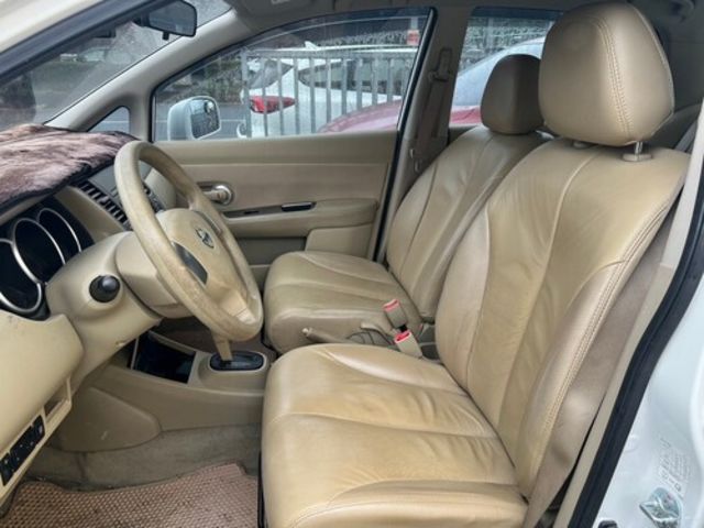 NISSAN日產 TIIDA  第5張相片