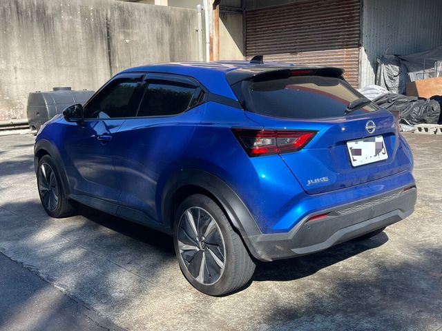NISSAN日產 JUKE  第4張相片