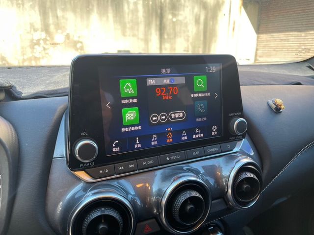 NISSAN日產 JUKE  第10張相片