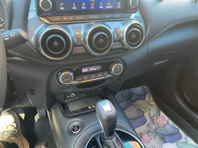 NISSAN日產 JUKE  第15張相片