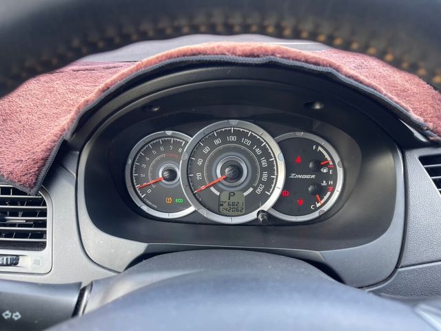 MITSUBISHI三菱 ZINGER  第10張相片