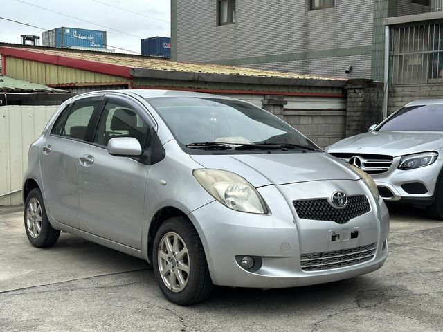 TOYOTA豐田 YARIS  第3張相片