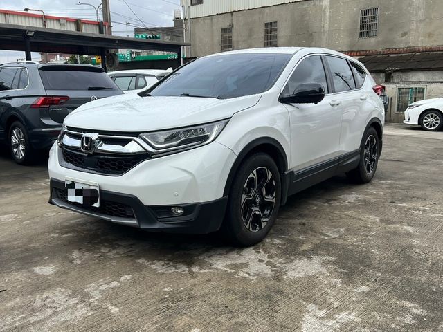 HONDA本田 CR-V  第1張相片