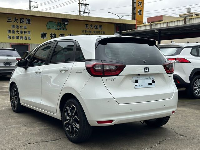 HONDA本田 FIT  第4張相片