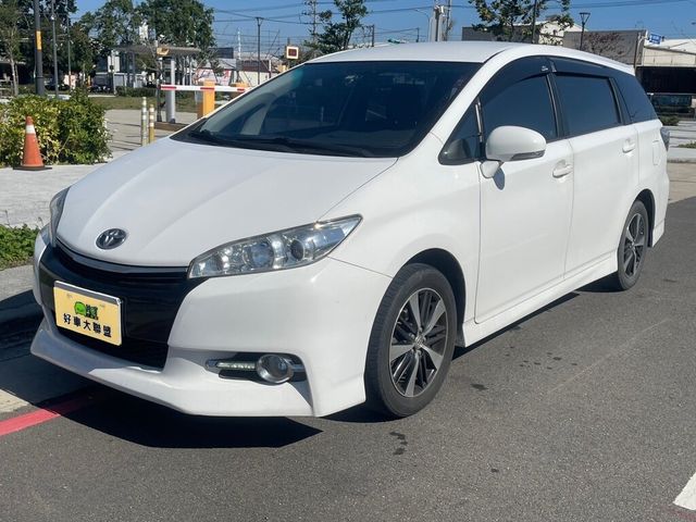 TOYOTA豐田 WISH  第1張相片