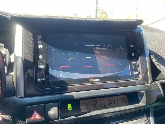 TOYOTA豐田 WISH  第15張相片