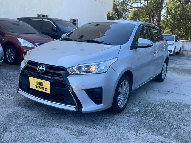 TOYOTA豐田 YARIS  第1張相片