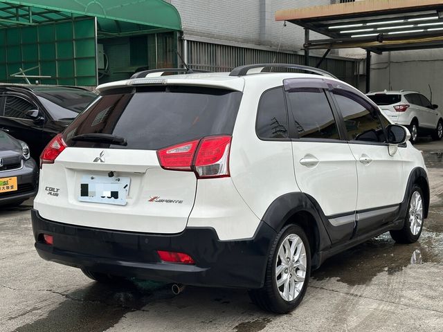 MITSUBISHI三菱 COLT PLUS  第2張相片