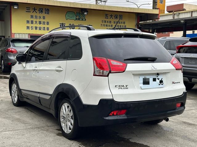 MITSUBISHI三菱 COLT PLUS  第4張相片