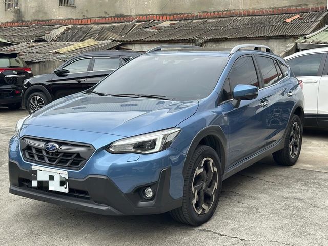 SUBARU速霸陸 XV  第1張相片