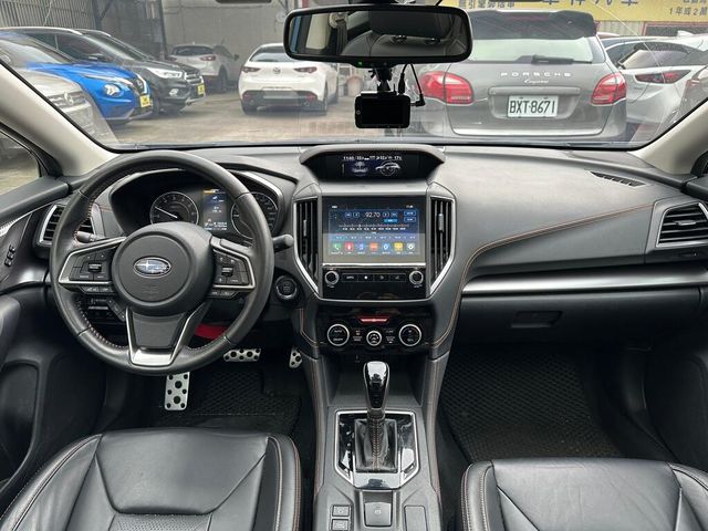 SUBARU速霸陸 XV  第10張相片