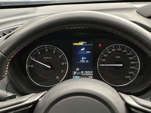SUBARU速霸陸 XV  第12張相片