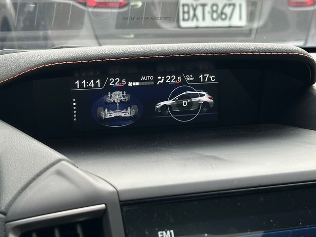 SUBARU速霸陸 XV  第15張相片