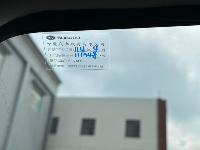 SUBARU速霸陸 XV  第18張相片