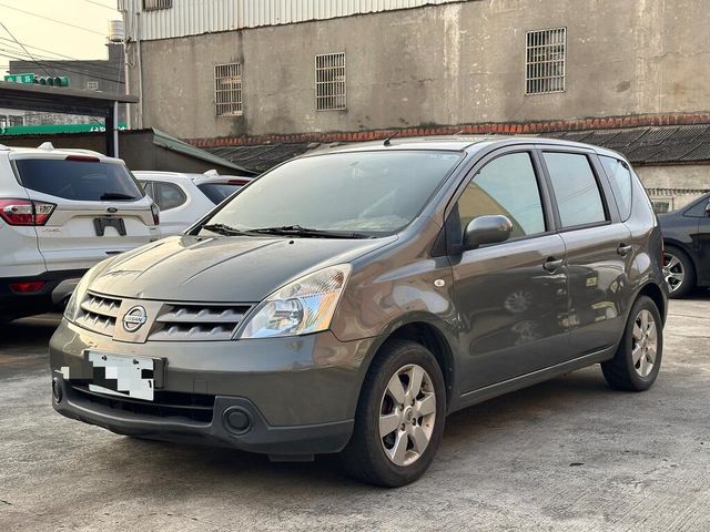 NISSAN日產 LIVINA  第1張相片