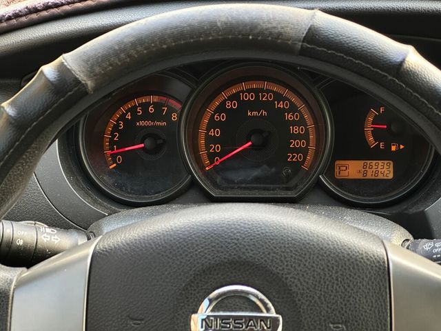 NISSAN日產 LIVINA  第8張相片