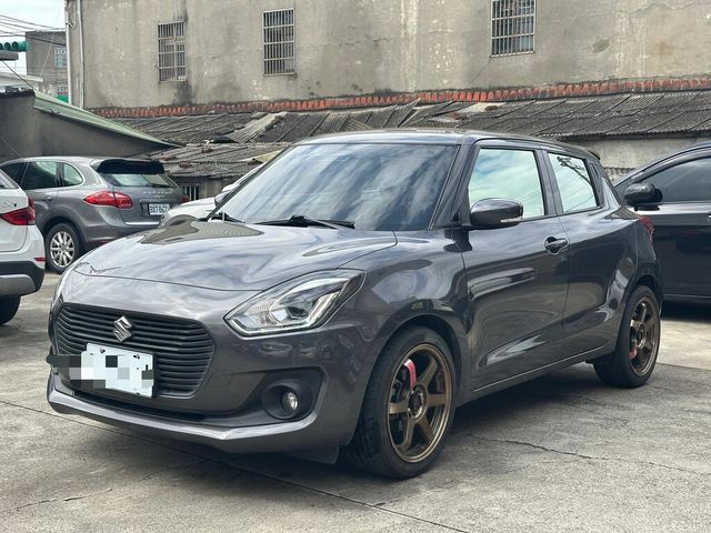 SUZUKI鈴木 SWIFT  第1張相片