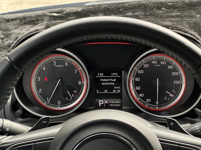 SUZUKI鈴木 SWIFT  第12張相片